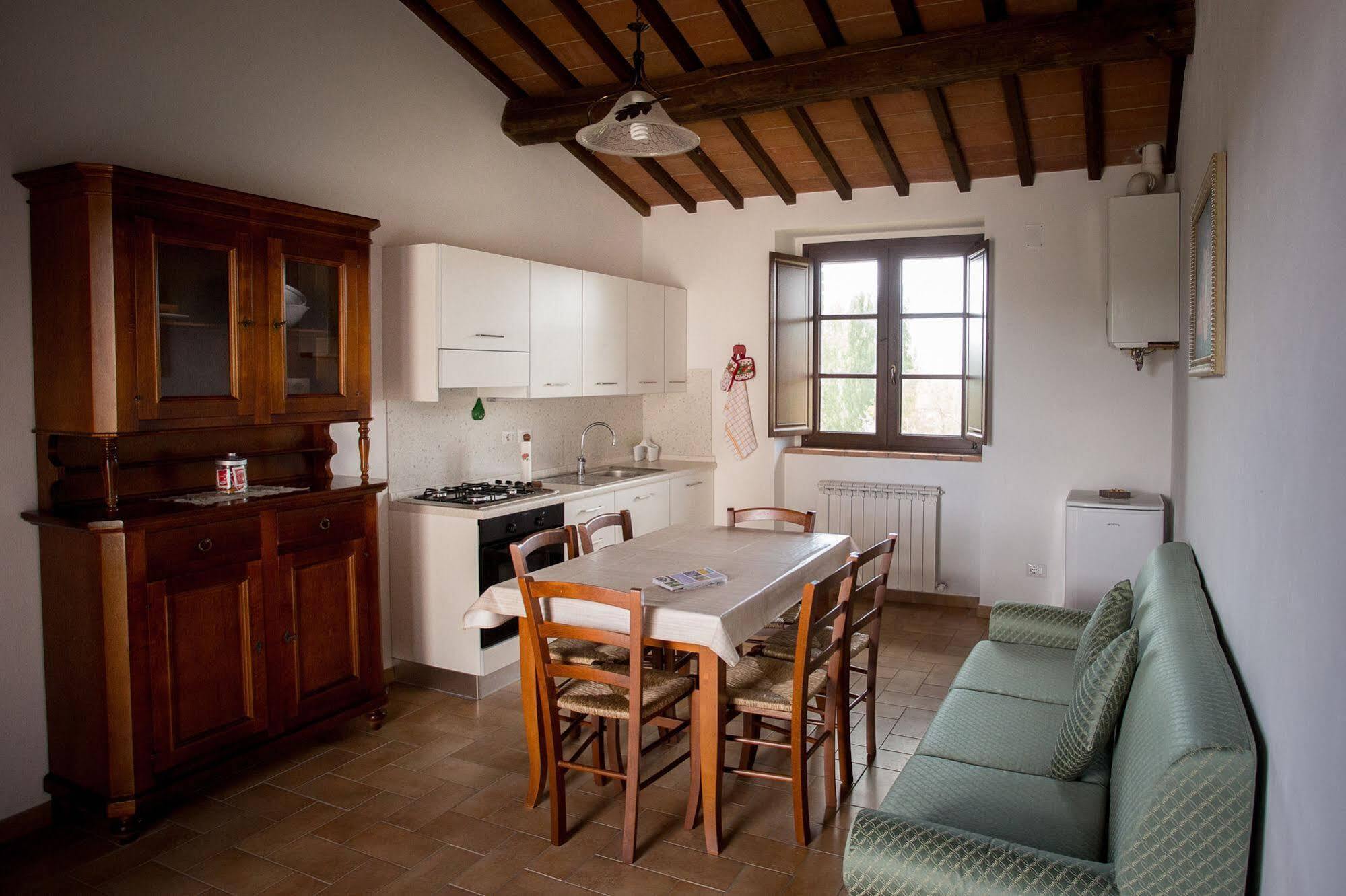 Agriturismo La Collina Del Sole Coltavolino Kültér fotó