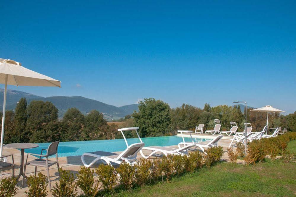 Agriturismo La Collina Del Sole Coltavolino Kültér fotó