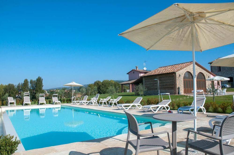 Agriturismo La Collina Del Sole Coltavolino Kültér fotó
