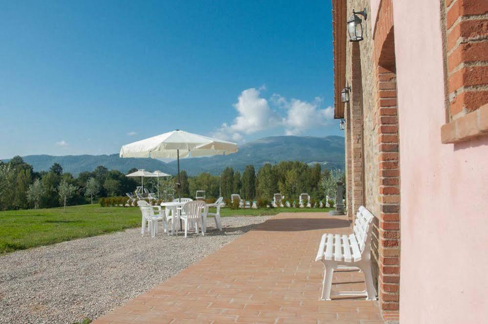 Agriturismo La Collina Del Sole Coltavolino Kültér fotó